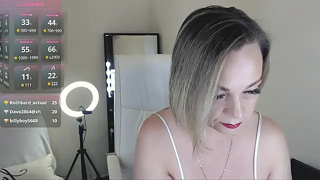 Tilly Eliot online show from 02.16.25