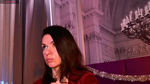 SofiaFoster  online show from 12.16.24