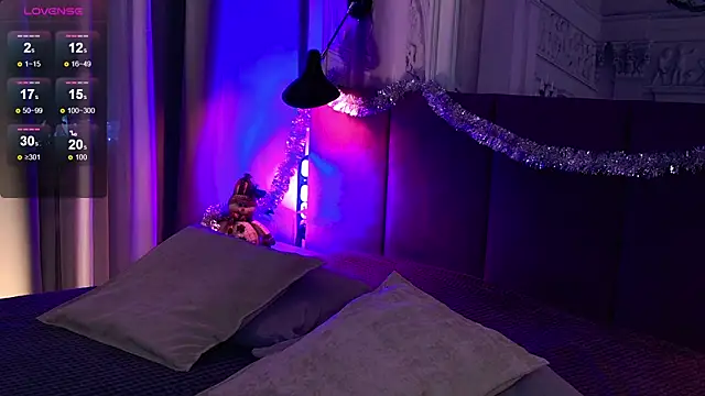 SofiaFoster  online show from 12.18.24