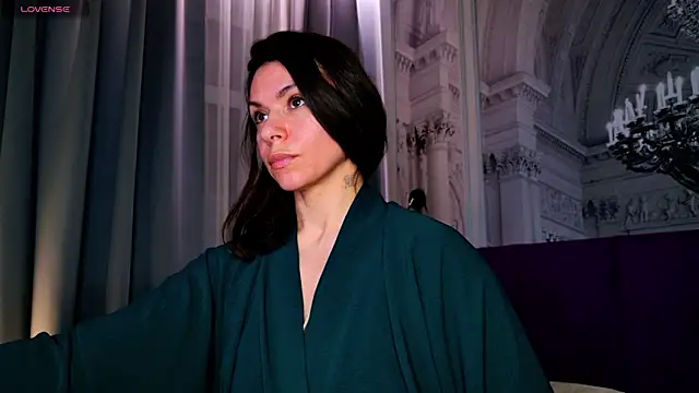 SofiaFoster  online show from 12.29.24