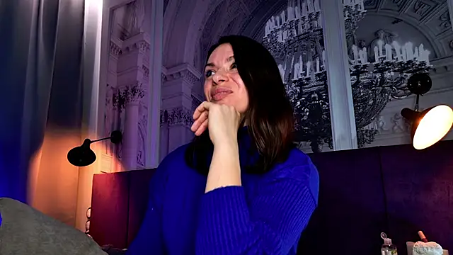 SofiaFoster  online show from 02.12.25