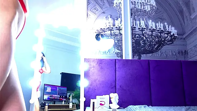 SofiaFoster  online show from 03.15.25