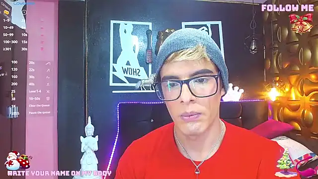 angel sexyevil online show from 01.04.25