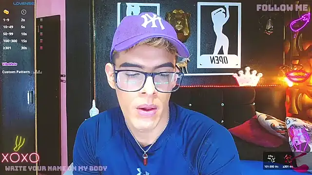 angel sexyevil online show from 01.06.25