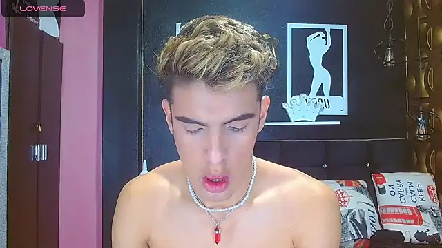 angel sexyevil online show from 01.09.25