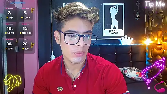 angel sexyevil online show from 01.11.25