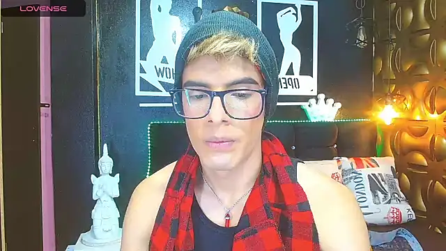 angel sexyevil online show from 01.16.25