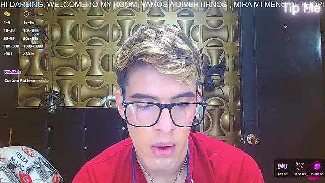 angel sexyevil online show from 01.26.25