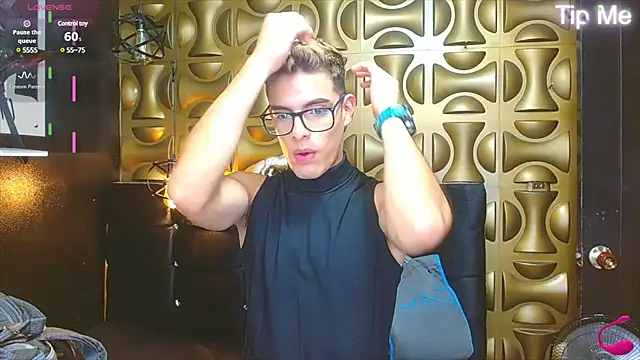 angel sexyevil online show from 03.12.25