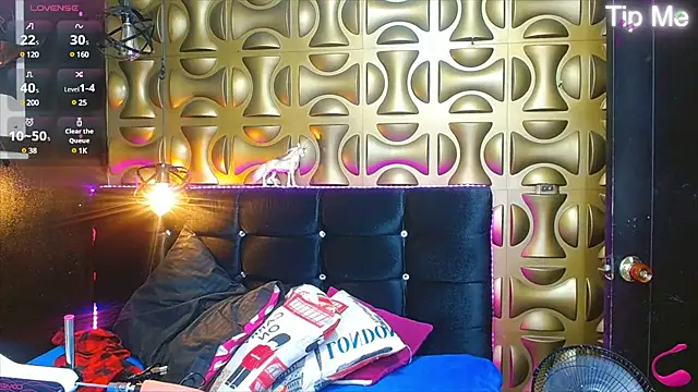 angel sexyevil online show from 03.14.25