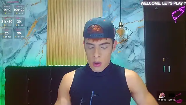 angel sexyevil online show from 09.18.25