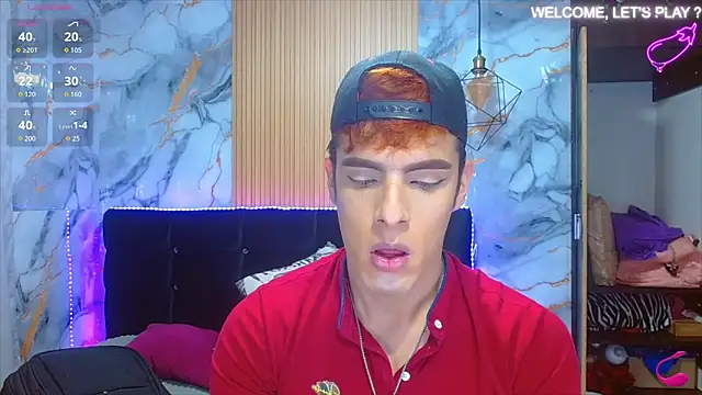 angel sexyevil online show from 09.20.25