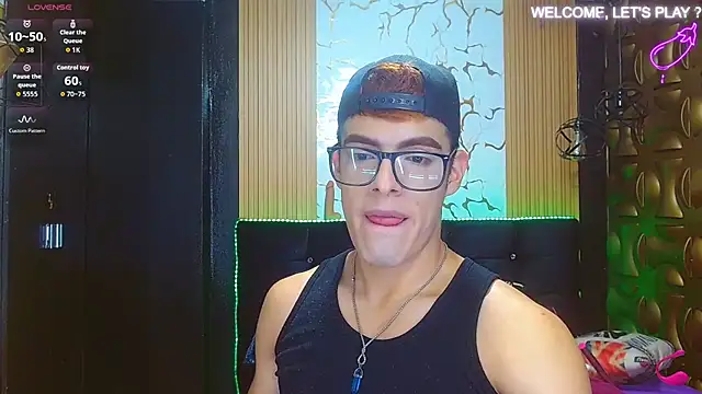 angel sexyevil online show from 10.11.25