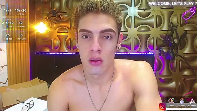 angel sexyevil online show from 11.24.25