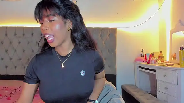AfroGoddess online show from 01.12.25