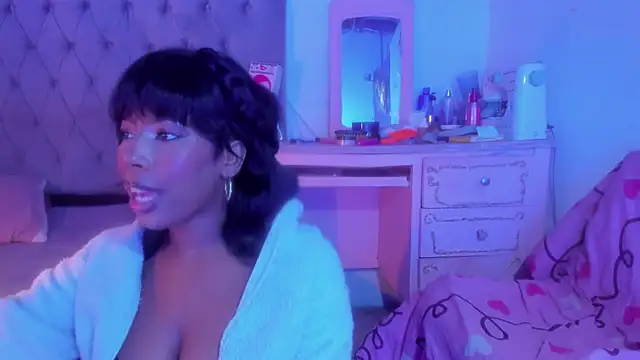 AfroGoddess online show from 09.09.25