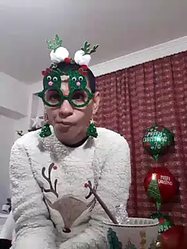 hotSANDRA STARR online show from 12.26.24