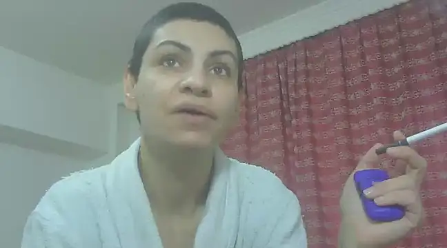 hotSANDRA STARR online show from 01.14.25