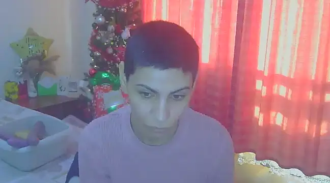 hotSANDRA STARR online show from 01.16.25