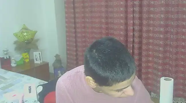 hotSANDRA STARR online show from 01.21.25