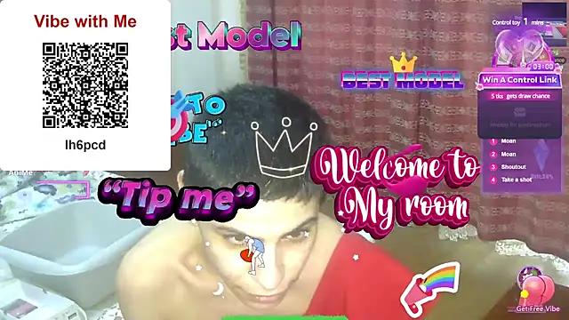 hotSANDRA STARR online show from 02.03.25