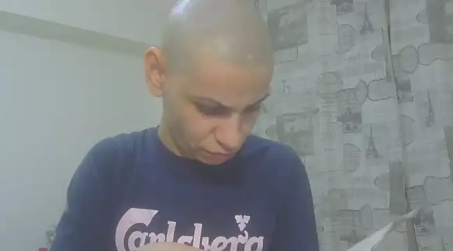 hotSANDRA STARR online show from 02.18.25