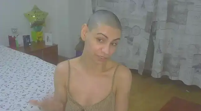 hotSANDRA STARR online show from 03.06.25