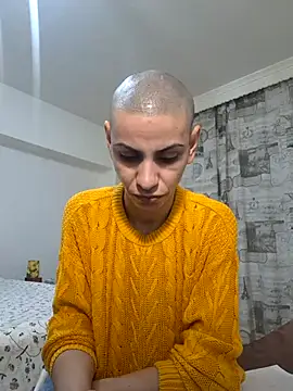 hotSANDRA STARR online show from 03.11.25