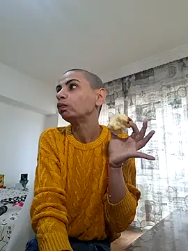 hotSANDRA STARR online show from 03.12.25