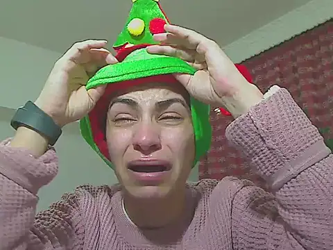 hotSANDRA STARR online show from 12.19.25