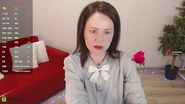 VickyGolden online show from 03.09.26