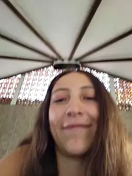 Snapshot of VickyHoult chatting on 12.22.24 VickyHoult online show from 12.22.24