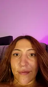 Snapshot of VickyHoult chatting on 03.13.25 VickyHoult online show from 03.13.25