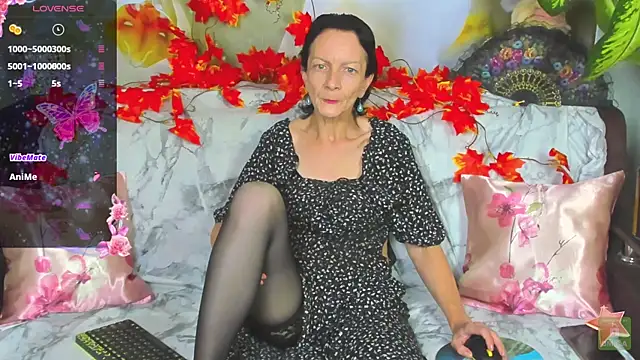 SelinaMoore online show from 09.19.25
