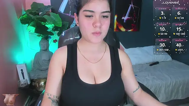 Snapshot of pearl_weet chatting on 01.15.25 pearl weet online show from 01.15.25