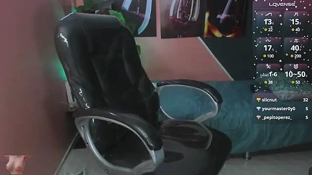 Snapshot of pearl_weet chatting on 01.24.25 pearl weet online show from 01.24.25