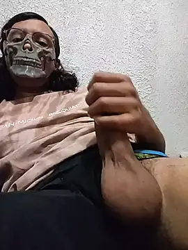 Snapshot of HardestPepe chatting on 04.11.26 HardestPepe online show from 04.11.26