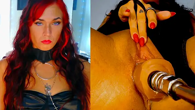 Snapshot of DesereaRose chatting on 10.07.25 DesereaRose online show from 10.07.25