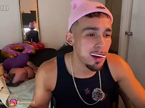 Emanuell   online show from 03.16.26