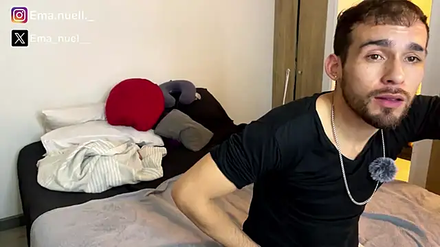 Emanuell   online show from 04.21.26