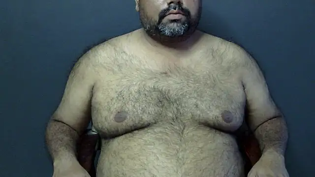 hairysubcub 70 online show from 01.23.25
