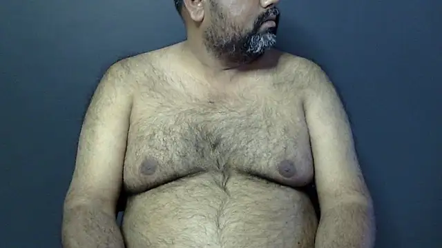 hairysubcub 70 online show from 02.05.25