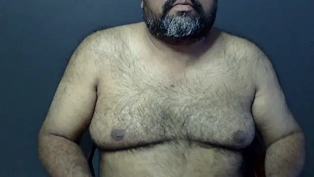 hairysubcub 70 online show from 02.11.25