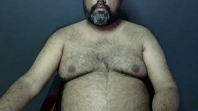 hairysubcub 70 online show from 02.20.25