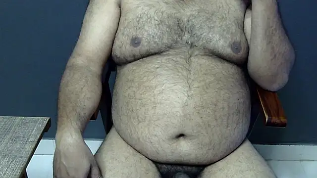 hairysubcub 70 online show from 03.05.25