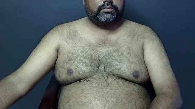 hairysubcub 70 online show from 03.14.25