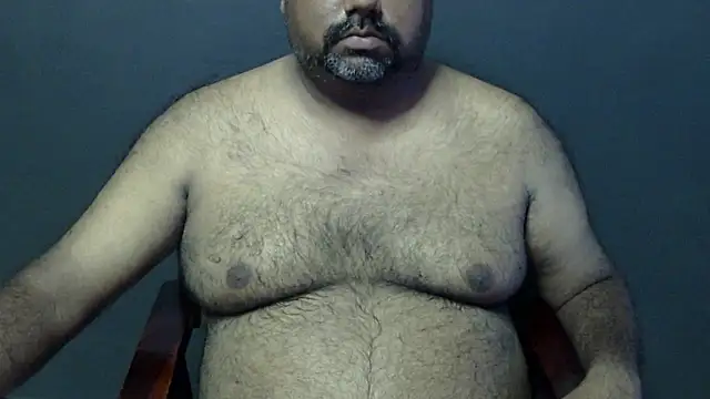 hairysubcub 70 online show from 09.17.25