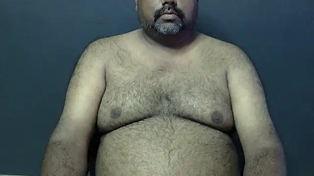 hairysubcub 70 online show from 09.18.25