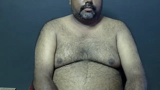 hairysubcub 70 online show from 09.21.25