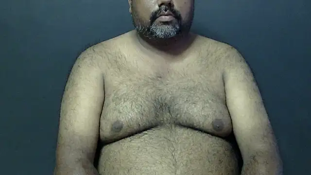 hairysubcub 70 online show from 09.22.25